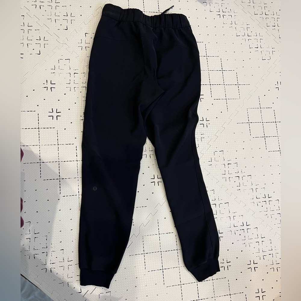 On the fly joggers
